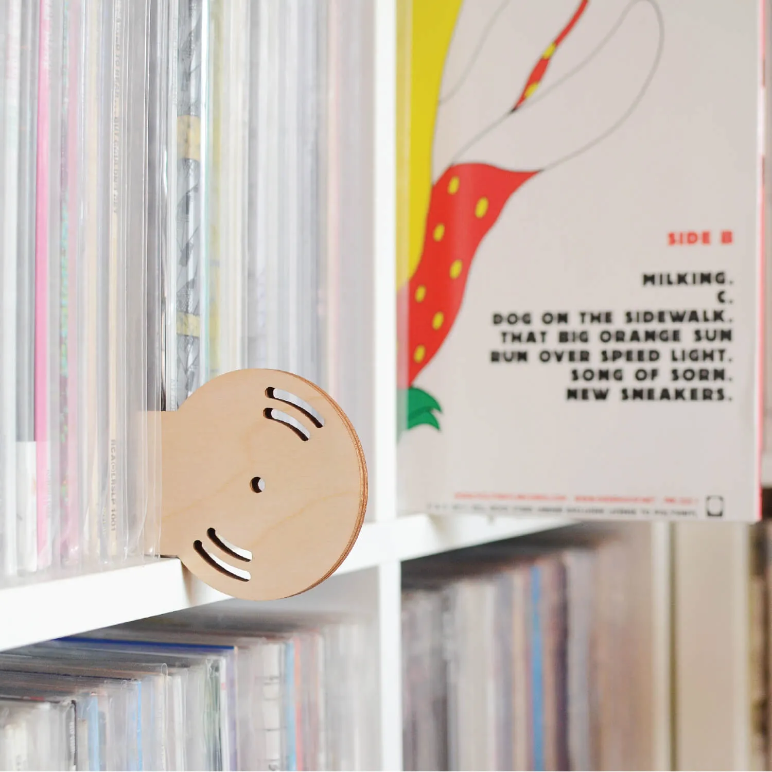 Record Placeholder, 2nd quality