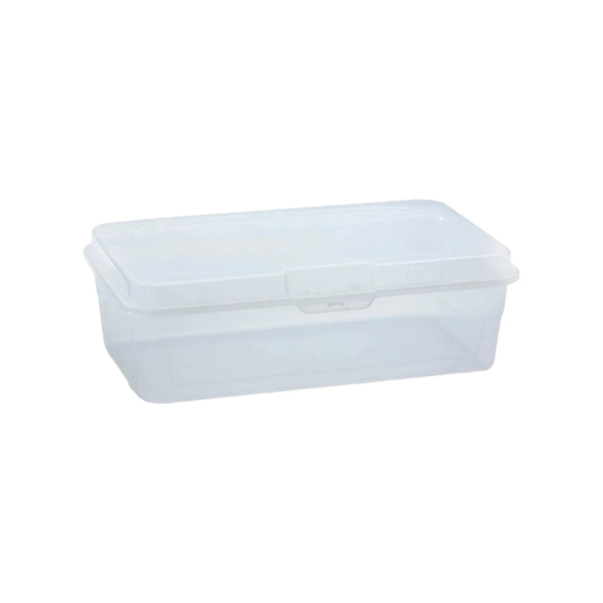 Regent Plastic Kempy Storage Utility Container Box Clear 2.7L 84005