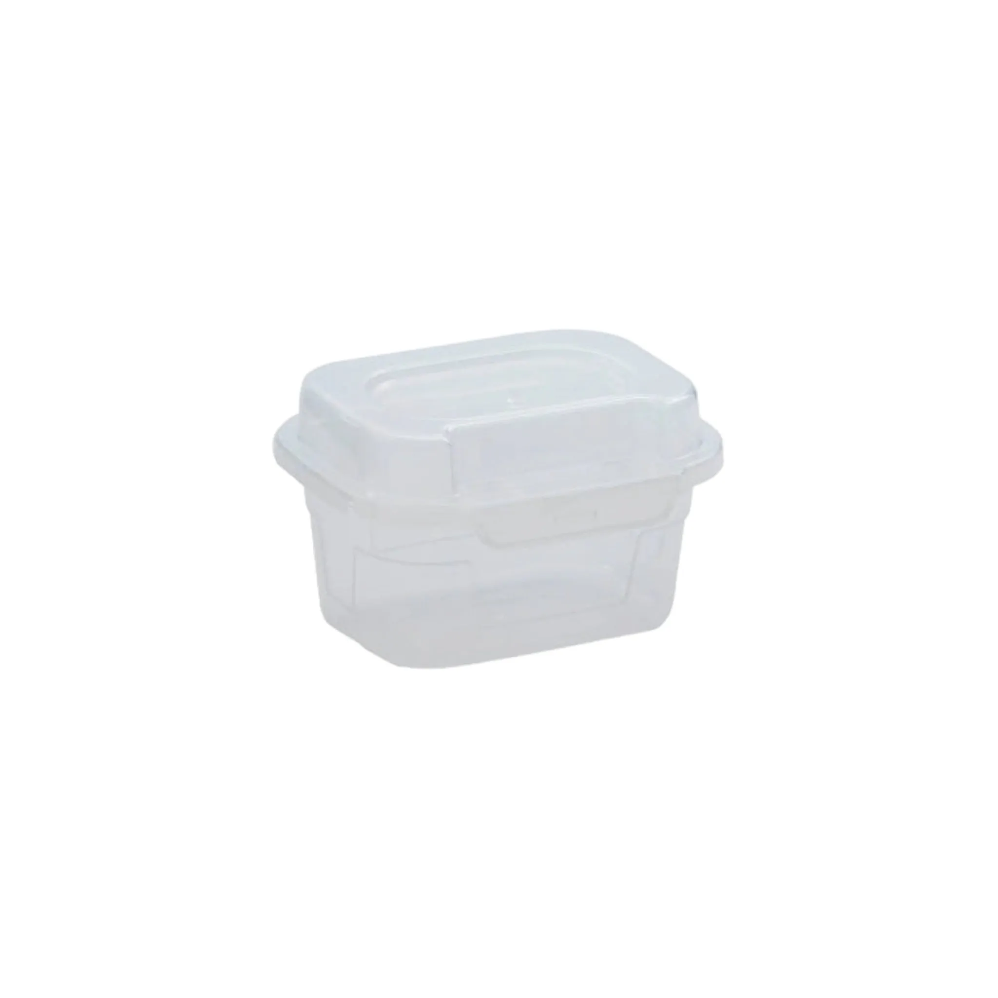 Regent Plastic Kempy Storage Utility Container Box Clear 350ml