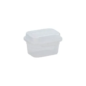 Regent Plastic Kempy Storage Utility Container Box Clear 350ml