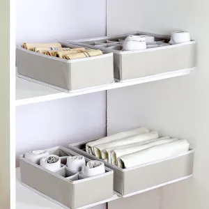 Ridgo Drawer Organizer - Set Of Four