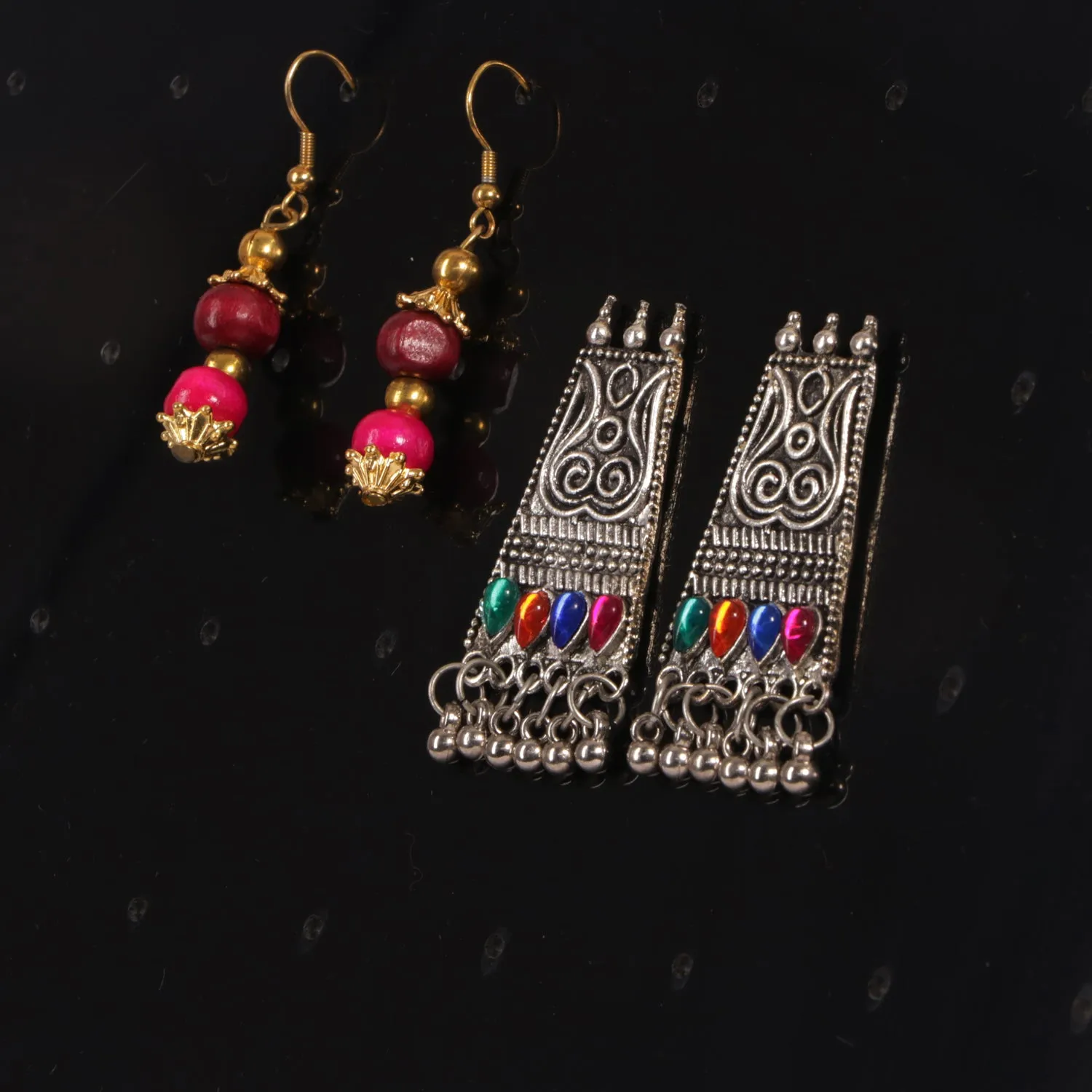 SHEET EARRING STAND/ NOSE PIN STAND