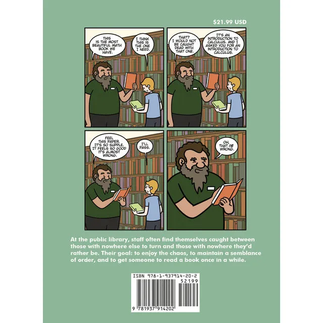 Shelf Check Book