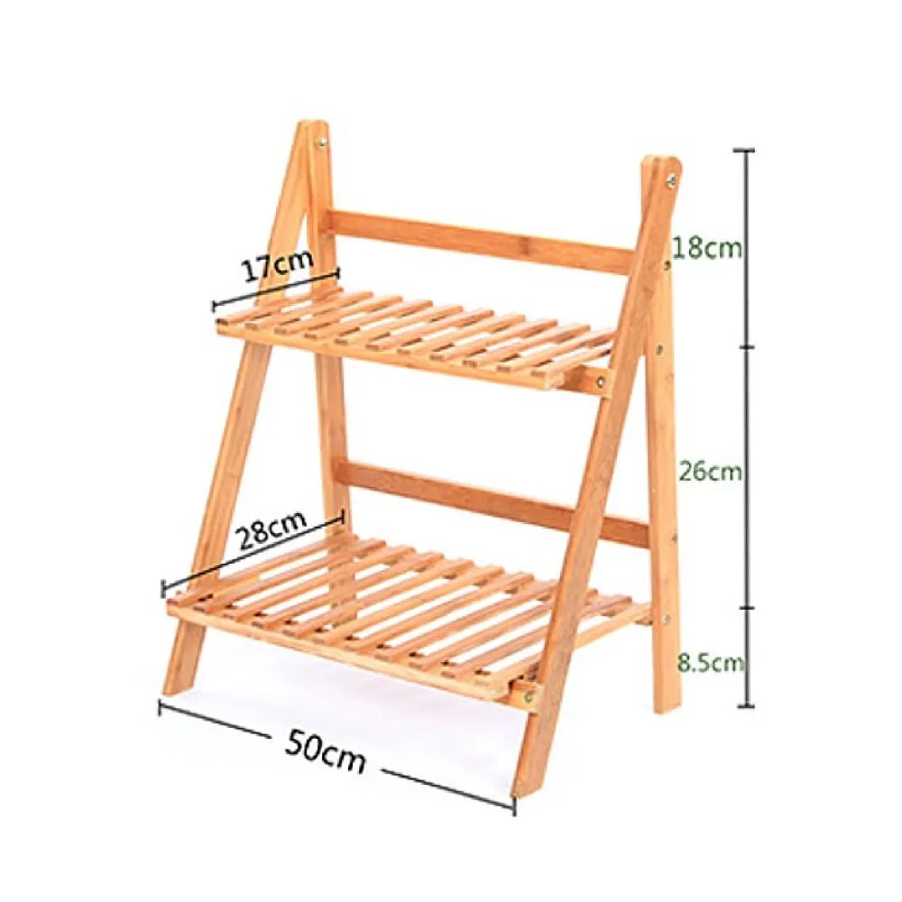 Shoppy Gorial Garden Shelf Rack