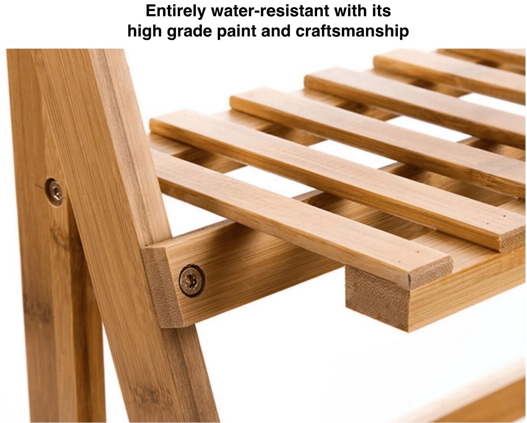Shoppy Gorial Garden Shelf Rack
