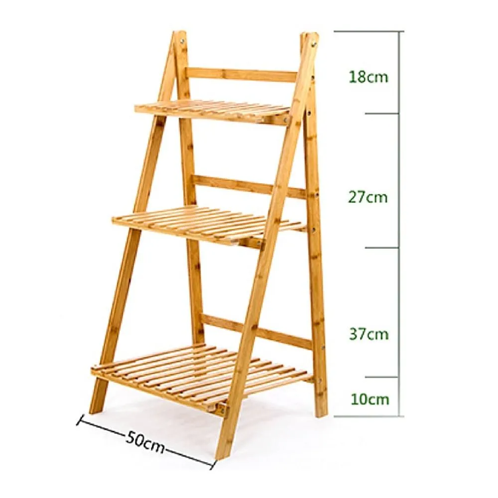 Shoppy Gorial Garden Shelf Rack