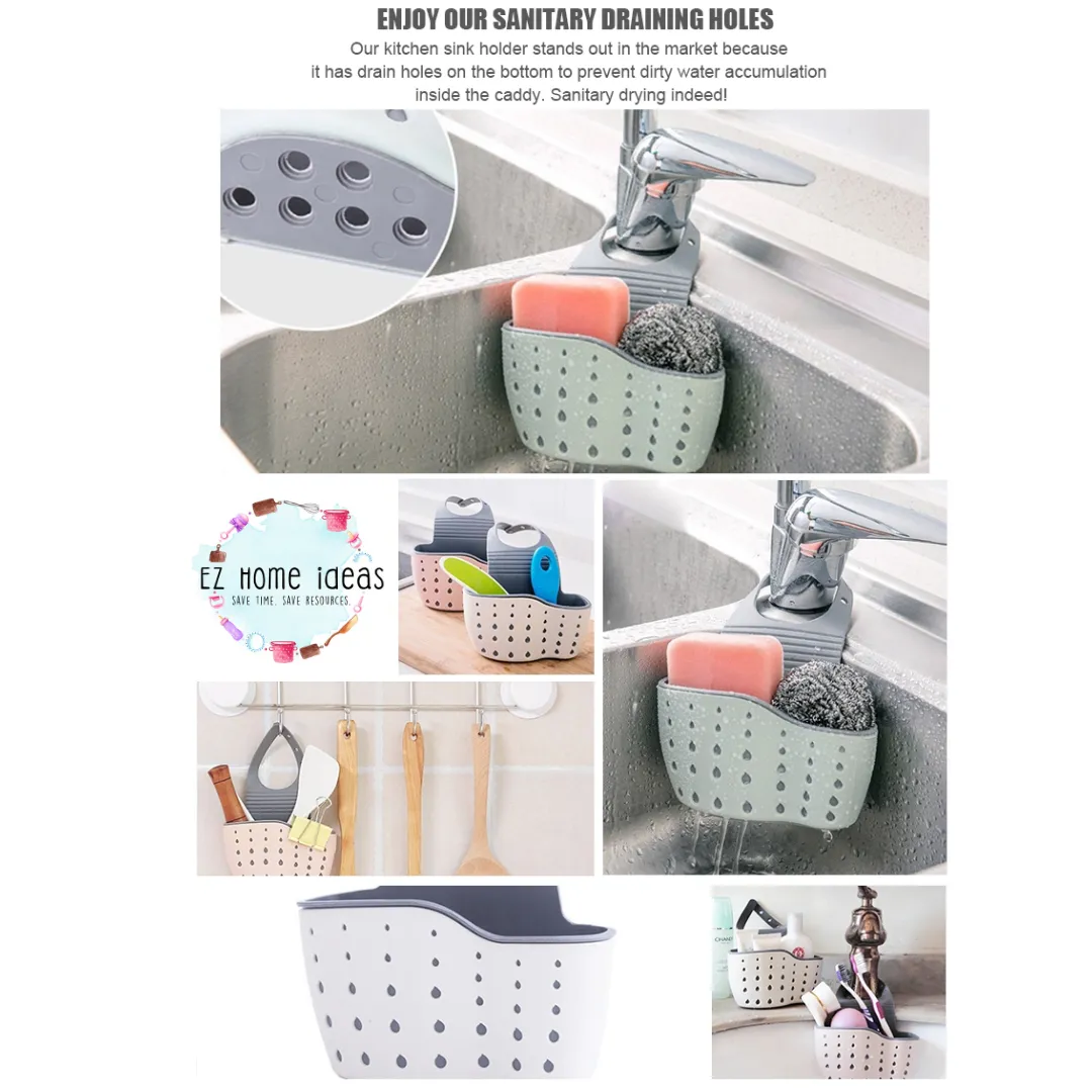 Sink Caddy & Organizer