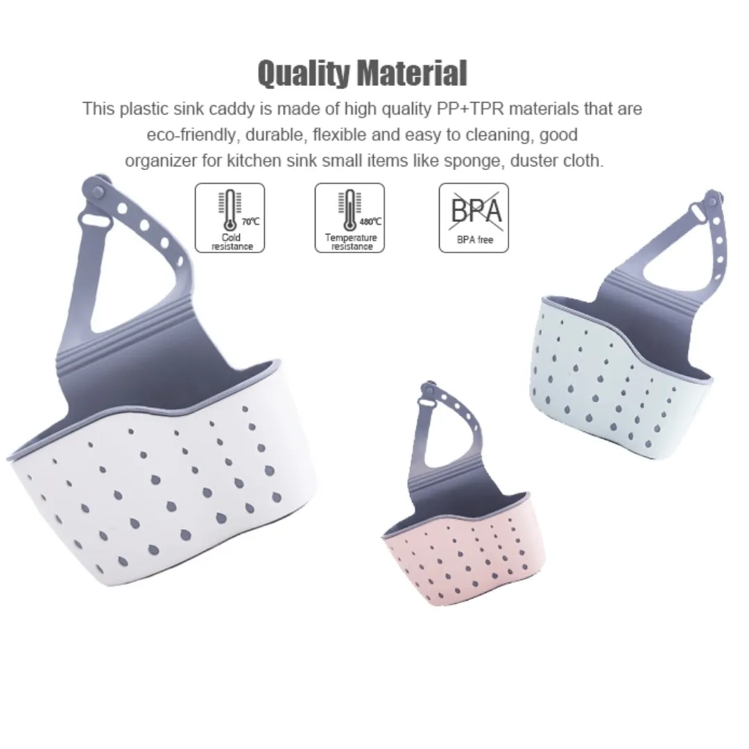 Sink Caddy & Organizer