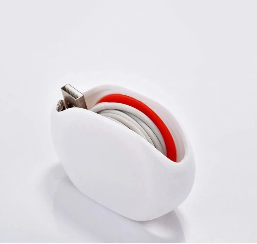 SmartWrap Pro: Cable Organizer & Winder