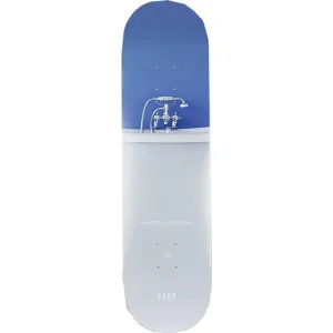 Sour Sandberg Bathtub Skateboard Deck -8.37 DECK ONLY