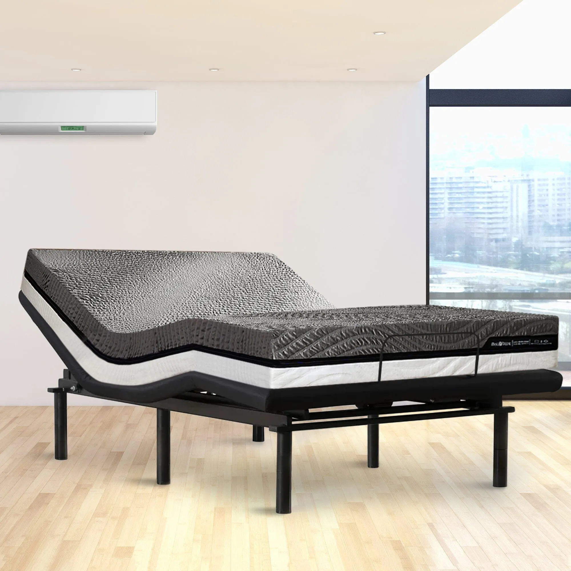 Space Saver Bundle - Smart S DUAL Storage Bed