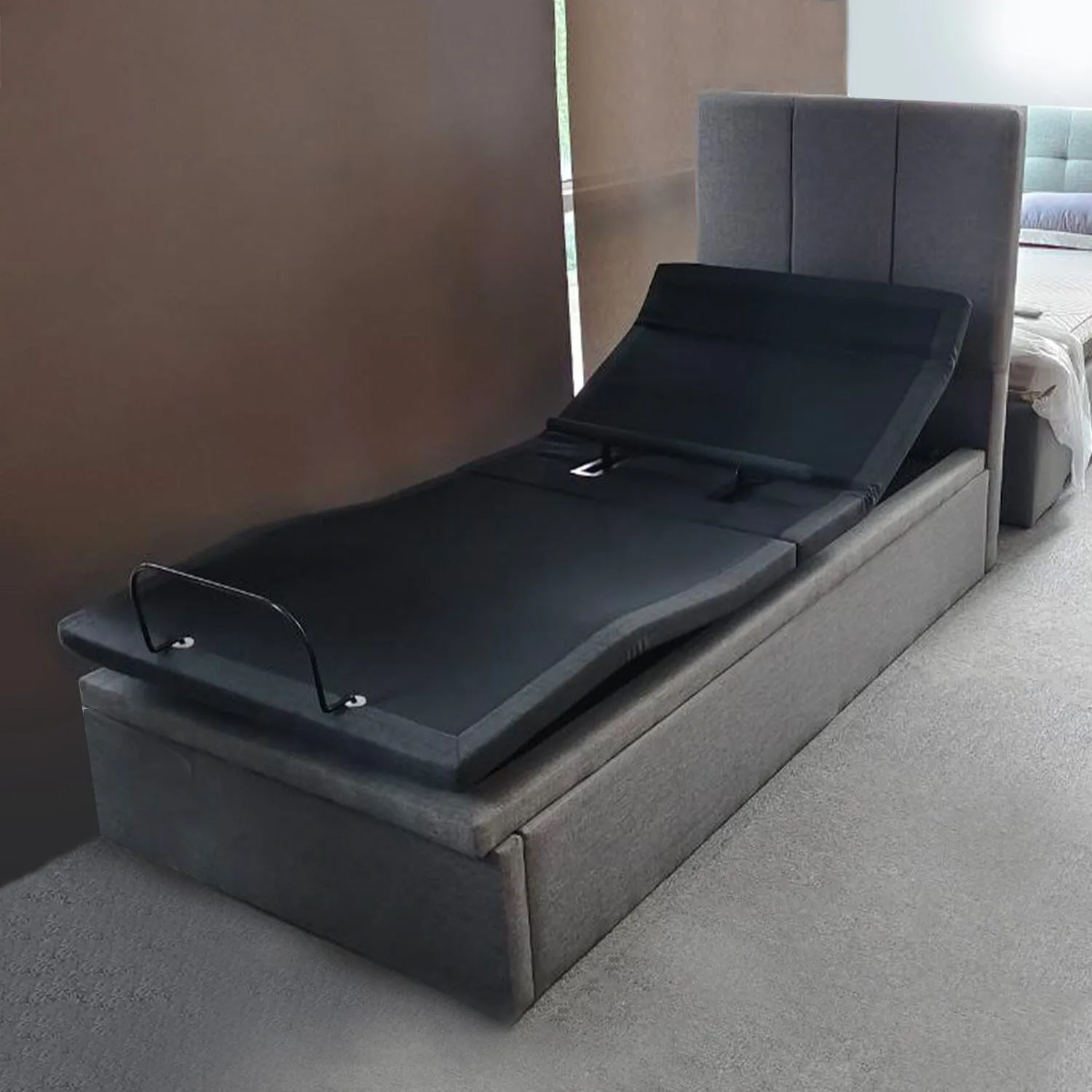 Space Saver Bundle - Smart S DUAL Storage Bed