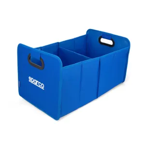 Sparco 600D Oxford Organizer,Blue