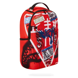 Sprayground - #145 Don't Stop Won't Stop スプレーグラウンド Backpack