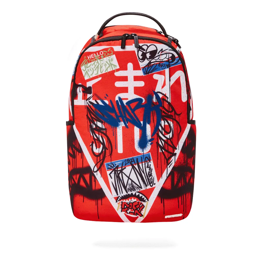 Sprayground - #145 Don't Stop Won't Stop スプレーグラウンド Backpack