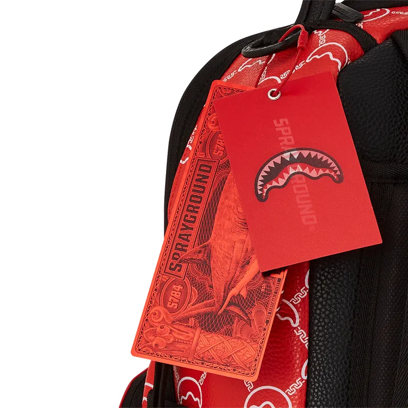 Sprayground - #180 Splinx Unlimited DLXSV Backpack