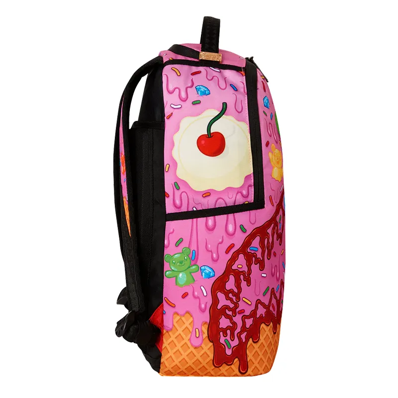 Sprayground - #192 Trouble Melt DLXSR Backpack