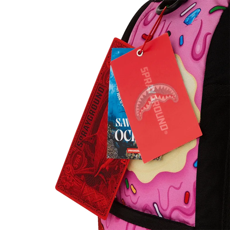 Sprayground - #192 Trouble Melt DLXSR Backpack