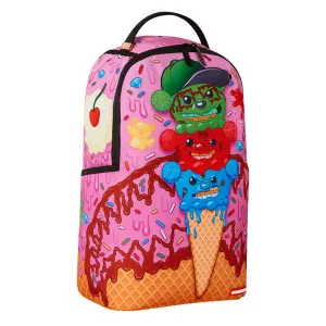 Sprayground - #192 Trouble Melt DLXSR Backpack