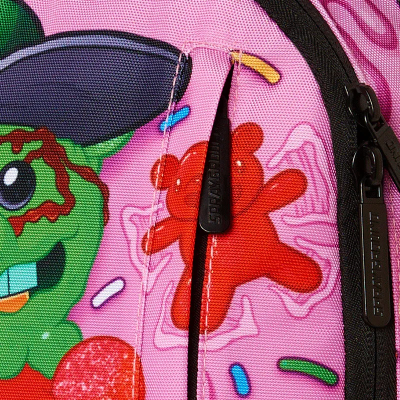 Sprayground - #192 Trouble Melt DLXSR Backpack