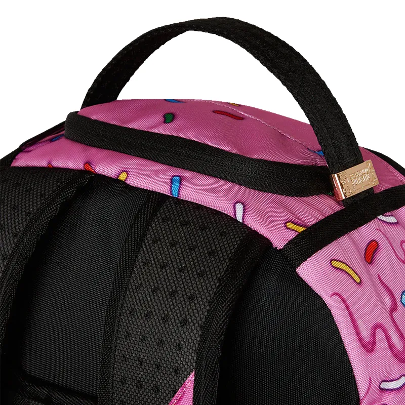 Sprayground - #192 Trouble Melt DLXSR Backpack