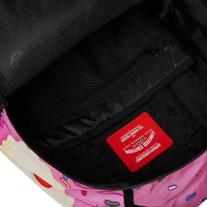 Sprayground - #192 Trouble Melt DLXSR Backpack