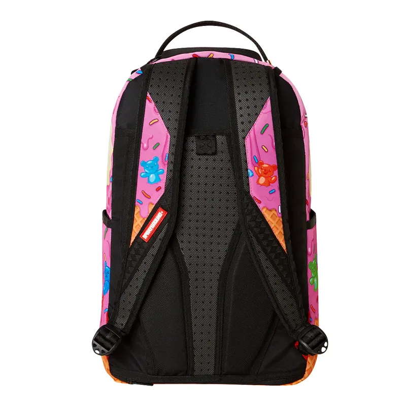 Sprayground - #192 Trouble Melt DLXSR Backpack
