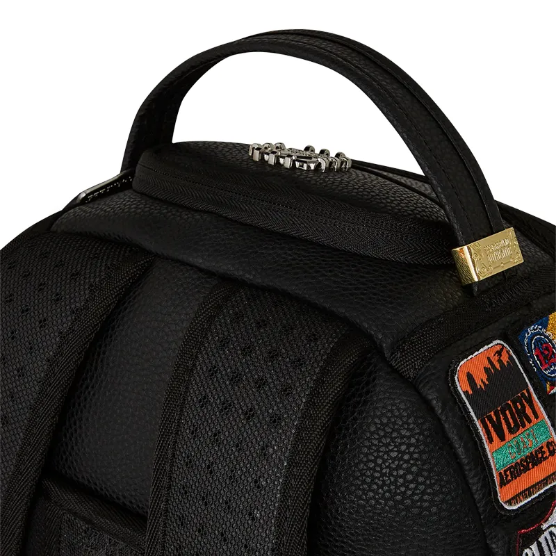 Sprayground - #209 A.I. The 54 (Patches of Africa) Cargo Backpack