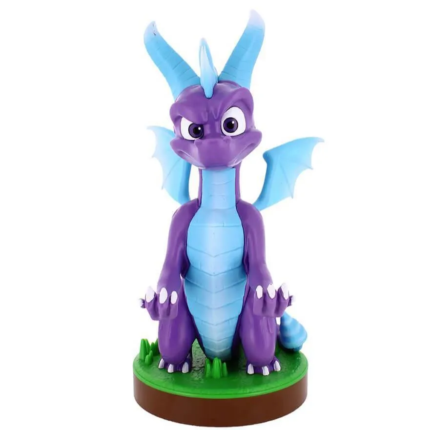 Spyro Ice Cable Guys Controller Holder and Phone Stand