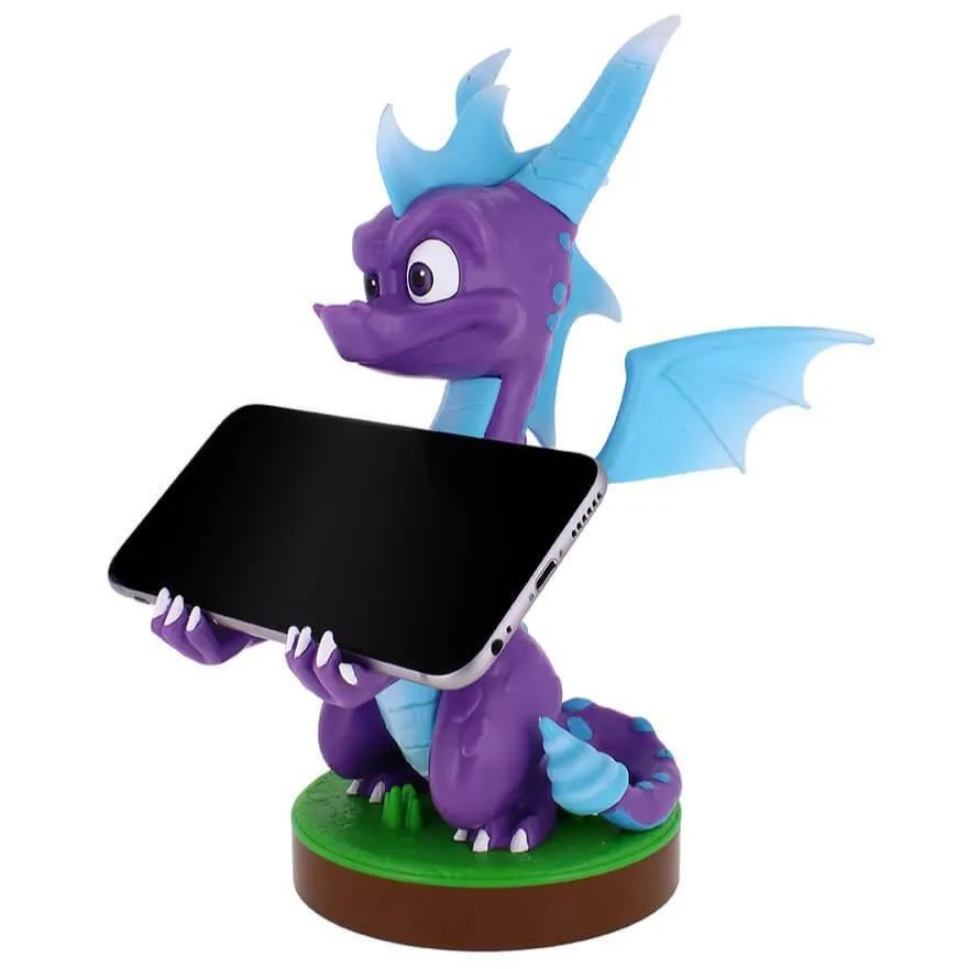 Spyro Ice Cable Guys Controller Holder and Phone Stand