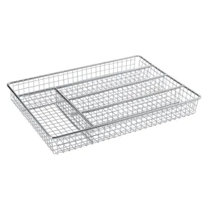 Stackable Wire Drawer Organizer