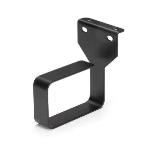 Startech.Com 2.4 X 3.9In Vertical Cable Management D Ring - 1.5U Metal D-Ring Hooks - Wire Organizer For 2 Or 4-Post Net