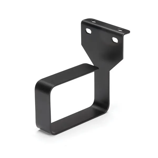 Startech.Com 2.4 X 3.9In Vertical Cable Management D Ring - 1.5U Metal D-Ring Hooks - Wire Organizer For 2 Or 4-Post Net