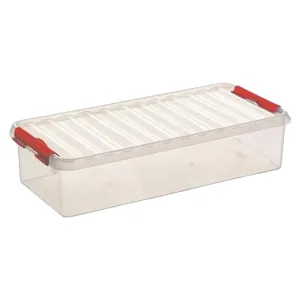 Sunware Q-Line Storage Utility Container Box 6.5L