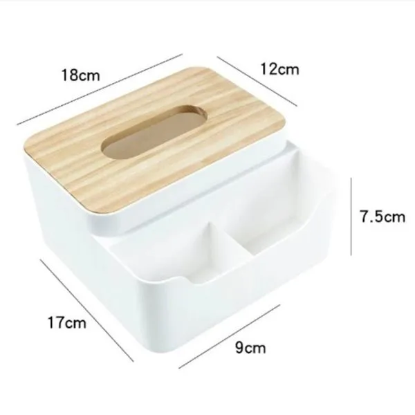 Table tissue box