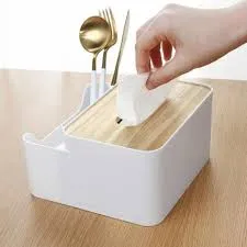 Table tissue box