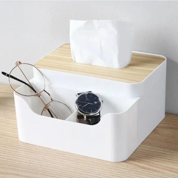 Table tissue box