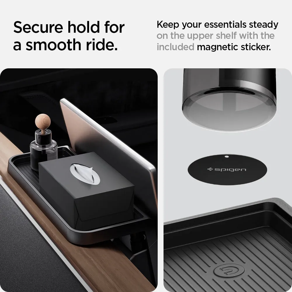 Tesla Model Y & 3 - Under Screen Organizer | TO227