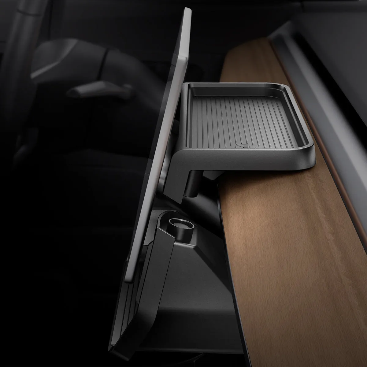 Tesla Model Y & 3 - Under Screen Organizer | TO227