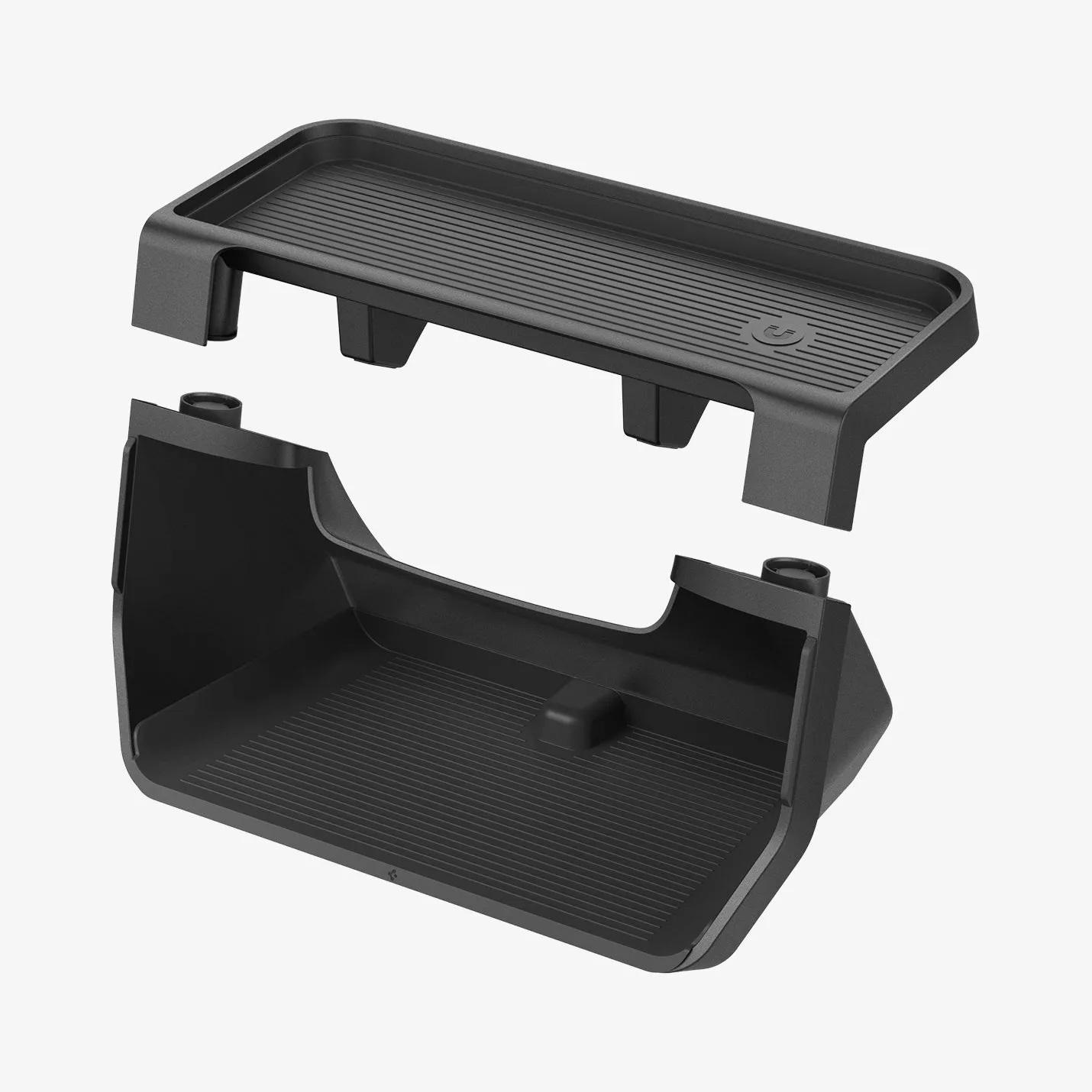 Tesla Model Y & 3 - Under Screen Organizer | TO227