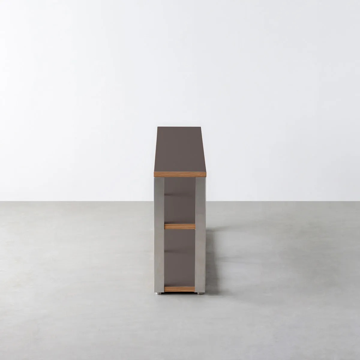 THE STORAGE SHELF / リノリウム 全24色 × Stainless