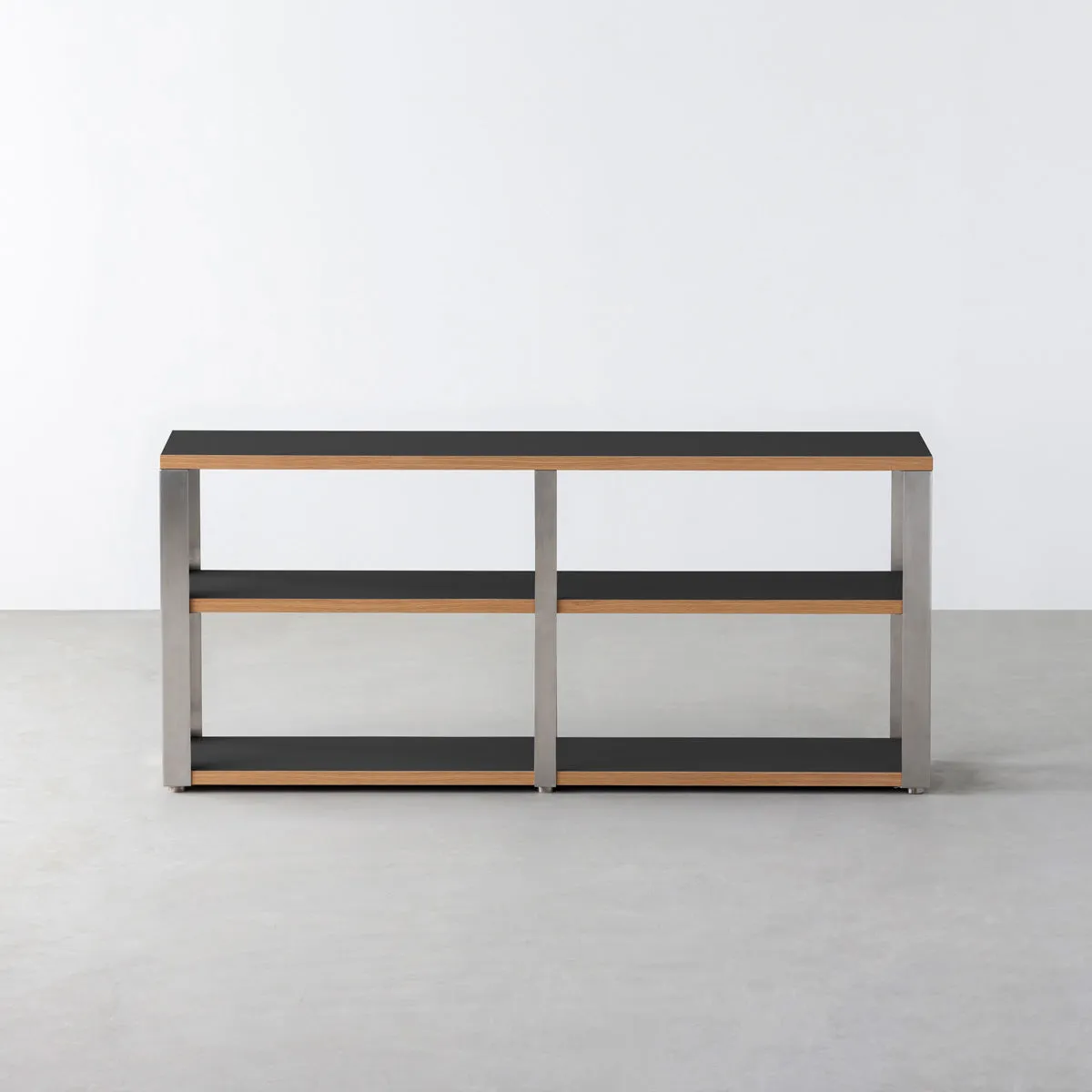 THE STORAGE SHELF / リノリウム 全24色 × Stainless