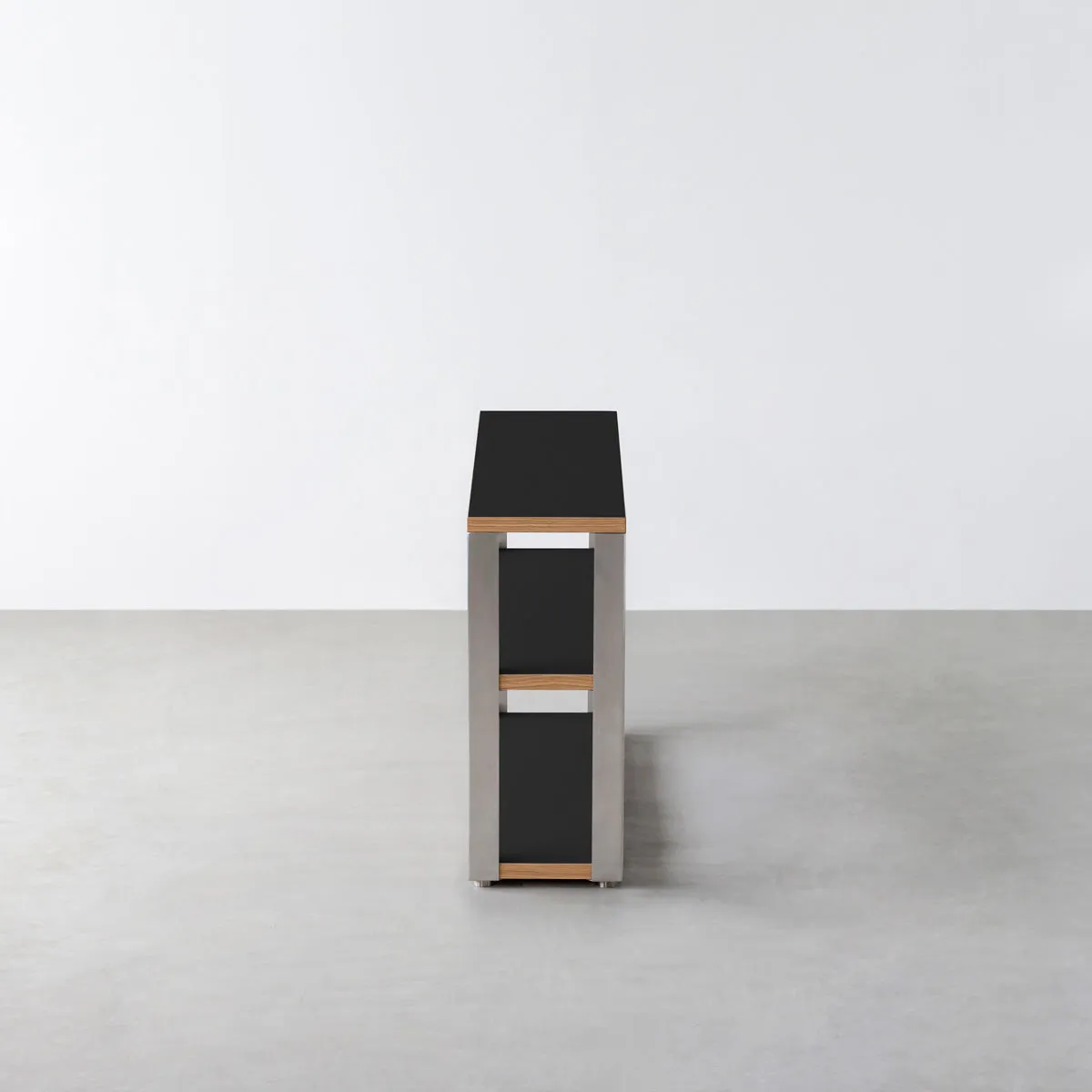 THE STORAGE SHELF / リノリウム 全24色 × Stainless