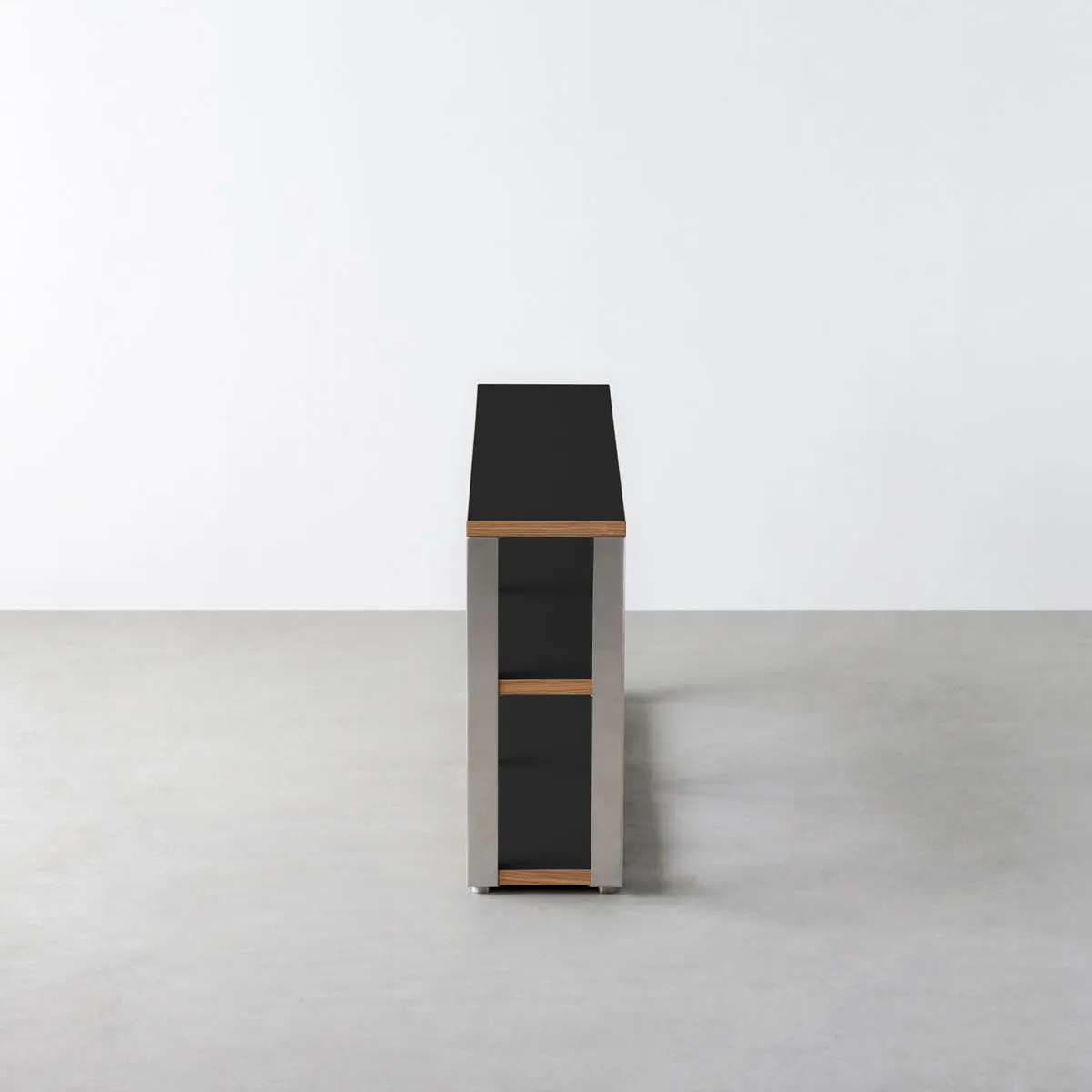 THE STORAGE SHELF / リノリウム 全24色 × Stainless