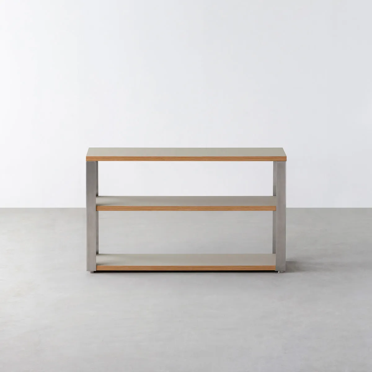 THE STORAGE SHELF / リノリウム 全24色 × Stainless