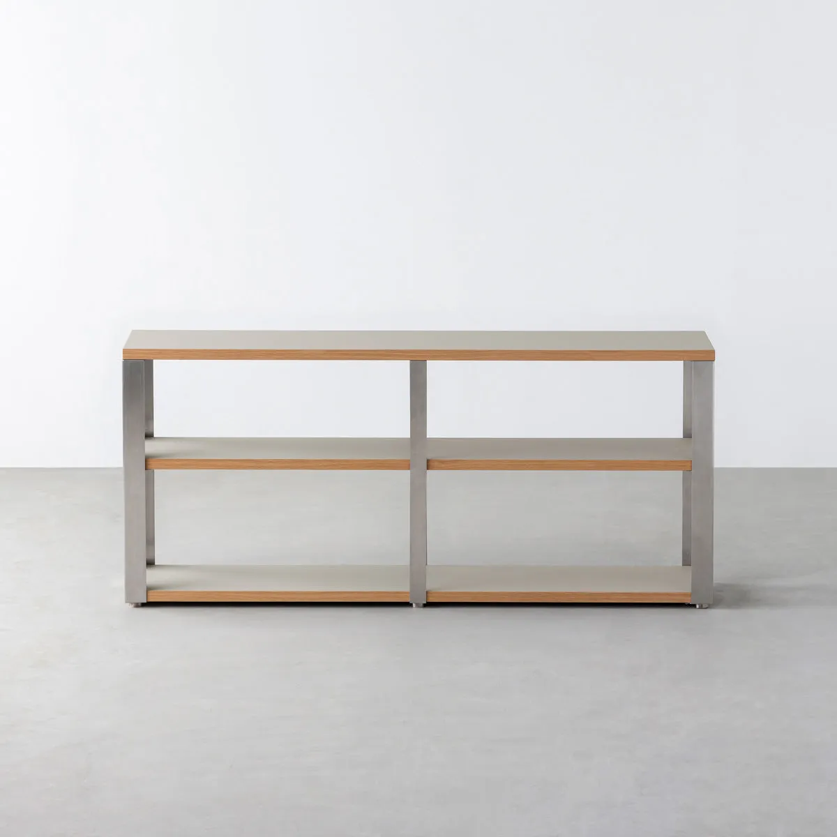 THE STORAGE SHELF / リノリウム 全24色 × Stainless