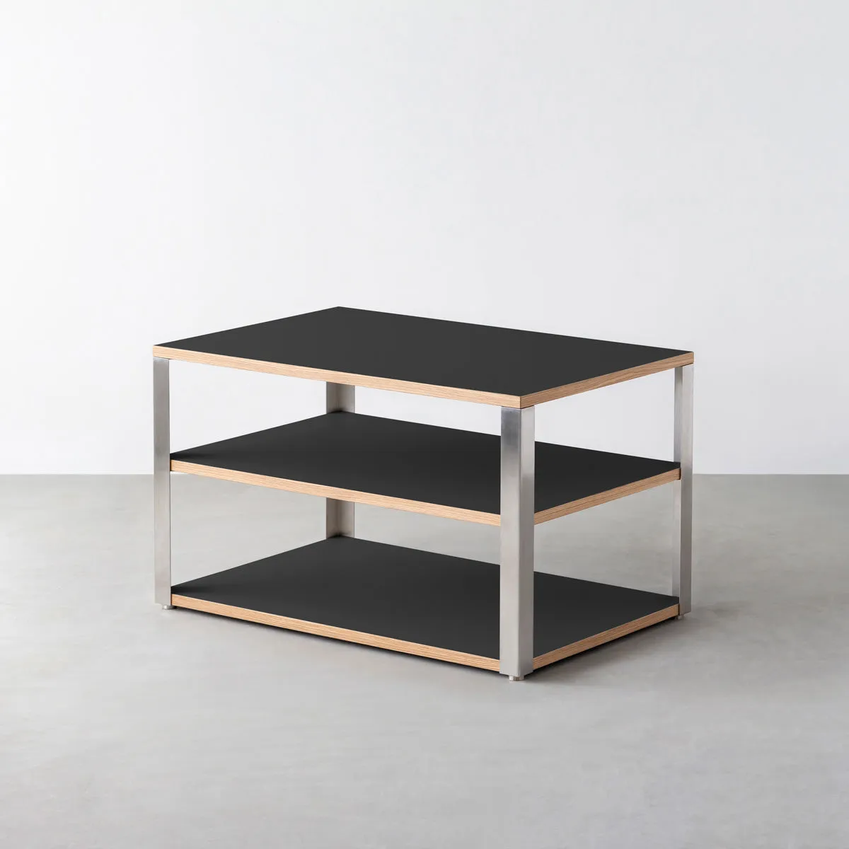 THE STORAGE SHELF / リノリウム 全24色 × Stainless