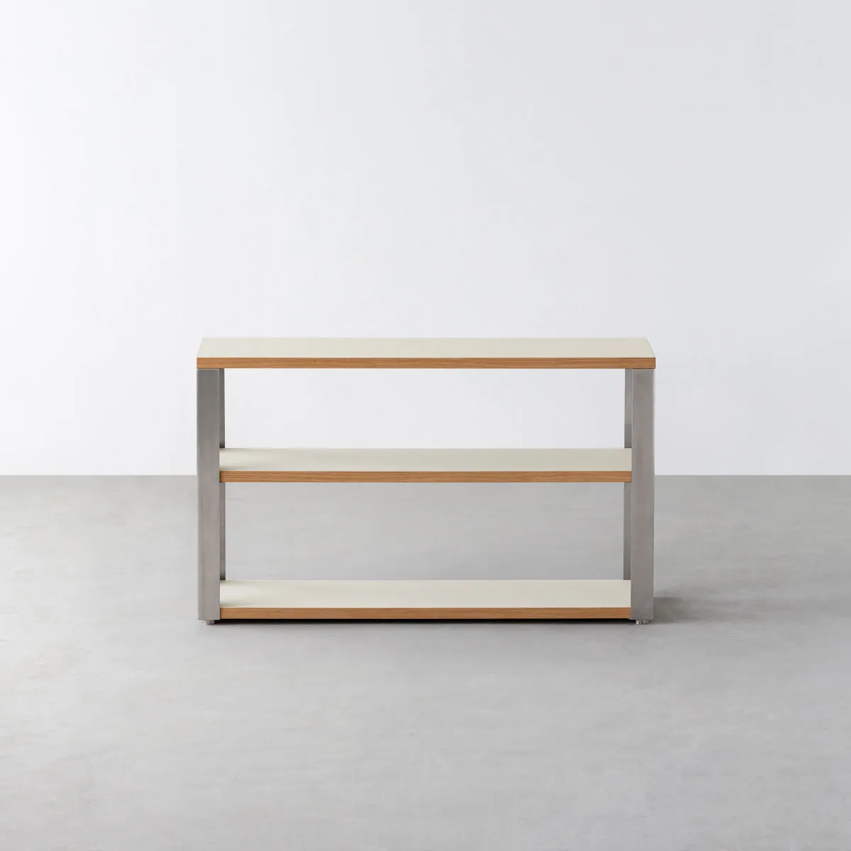 THE STORAGE SHELF / リノリウム 全24色 × Stainless
