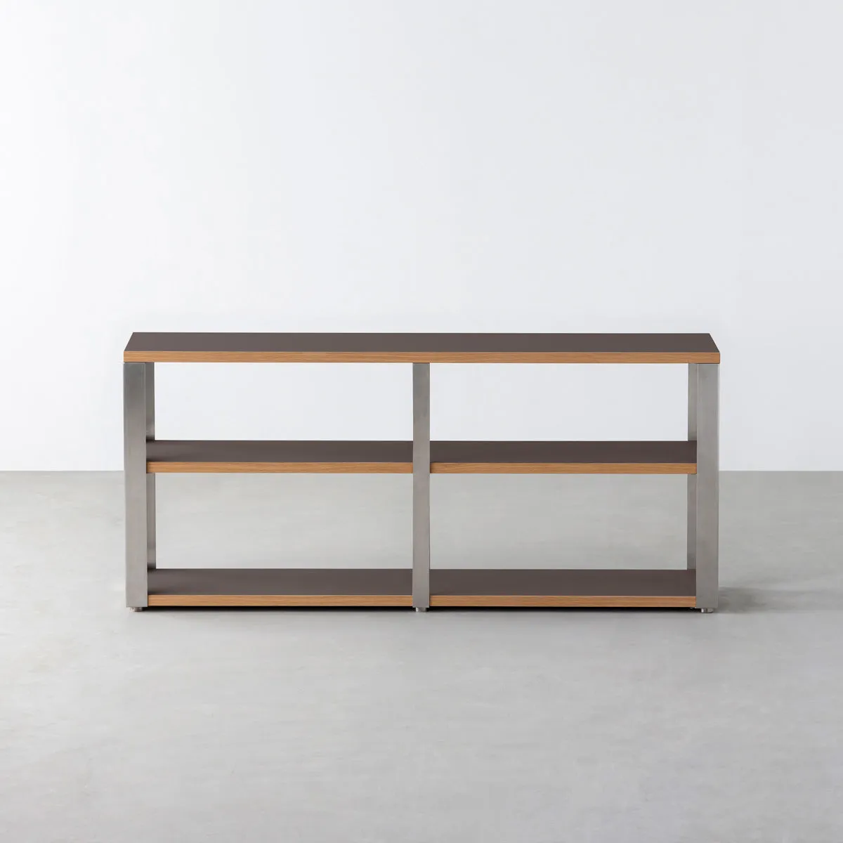 THE STORAGE SHELF / リノリウム 全24色 × Stainless