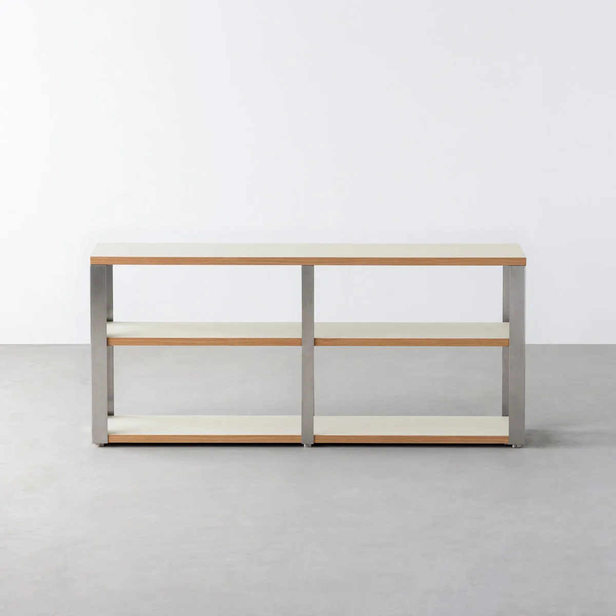 THE STORAGE SHELF / リノリウム 全24色 × Stainless